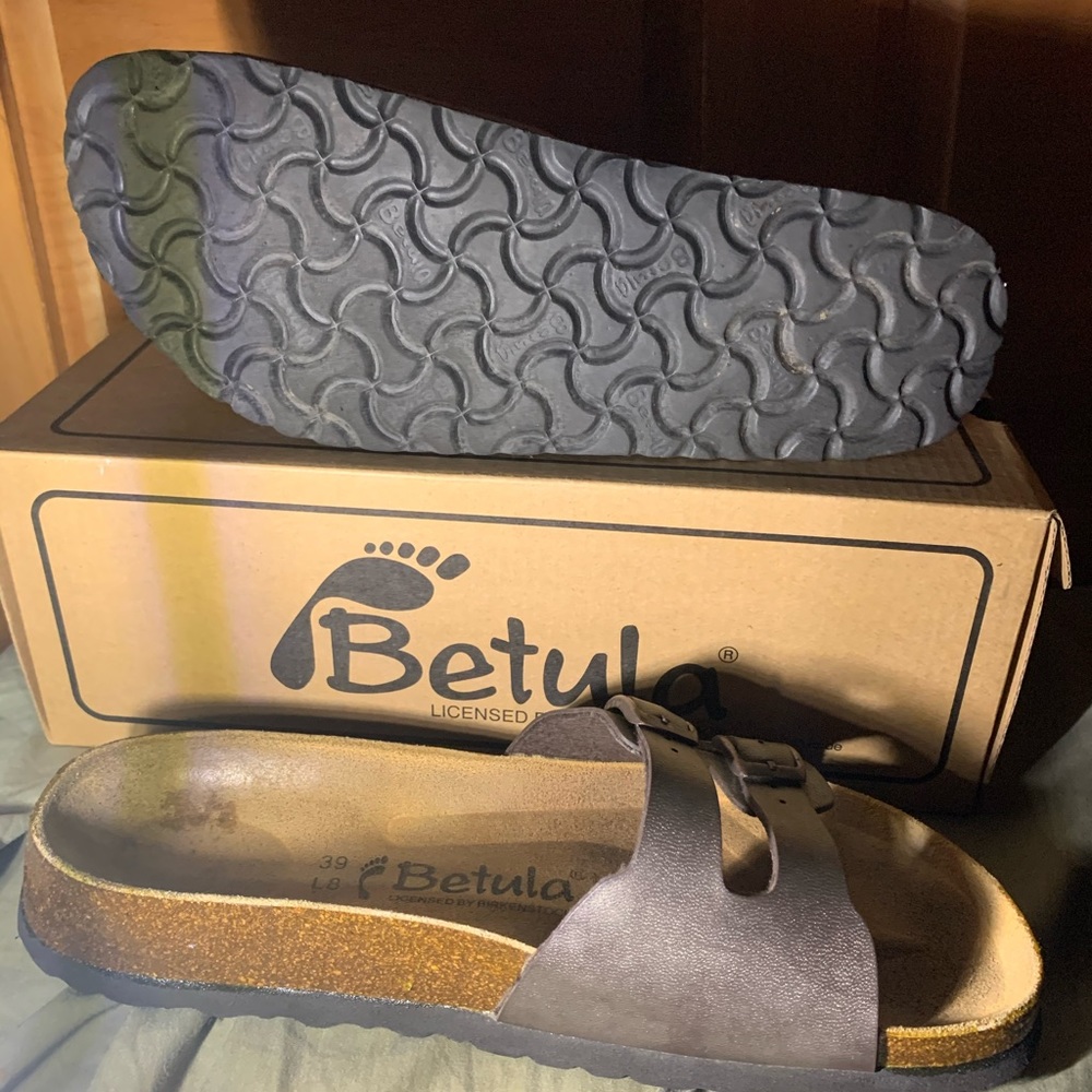 IRA BETULA (Birkenstock)